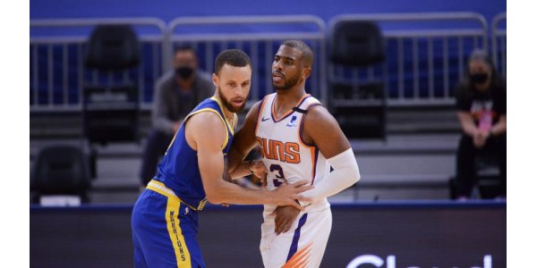 El objetivo final de Golden State Warriors y Phoenix Suns